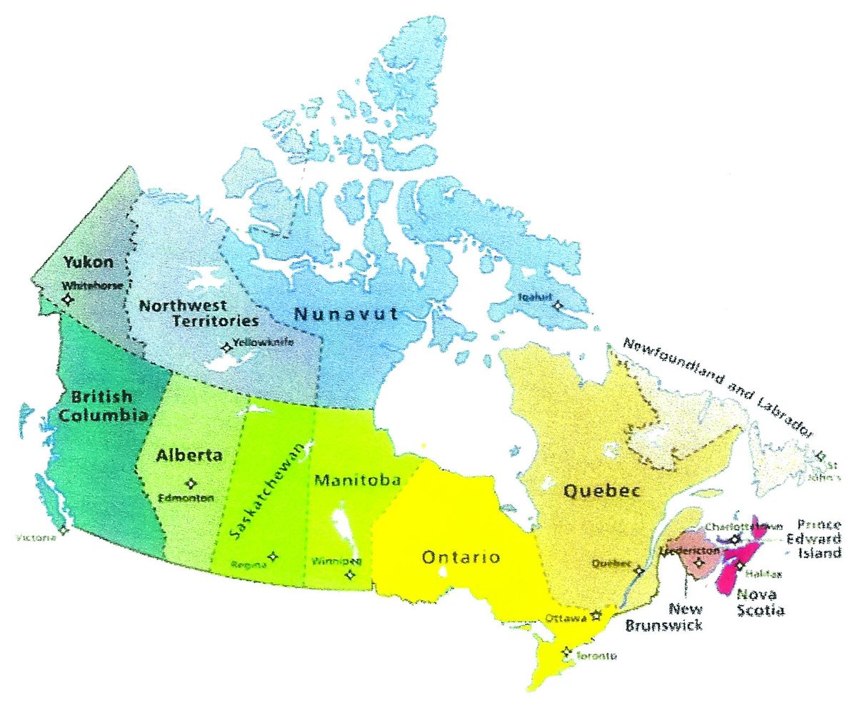 Canadians who joined the Union army mostly came from the Province of Ontario since it was the closest and most populated. Recruits from Nova Scotia and New Brunswick tried to make their way to join the Confederacy.