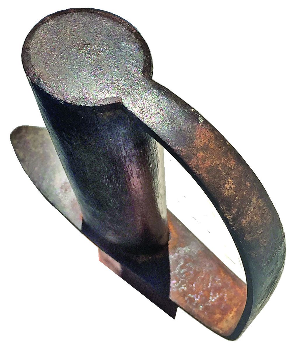 Confederate D-Guard Bowie Knife — photograph 3 from the original article