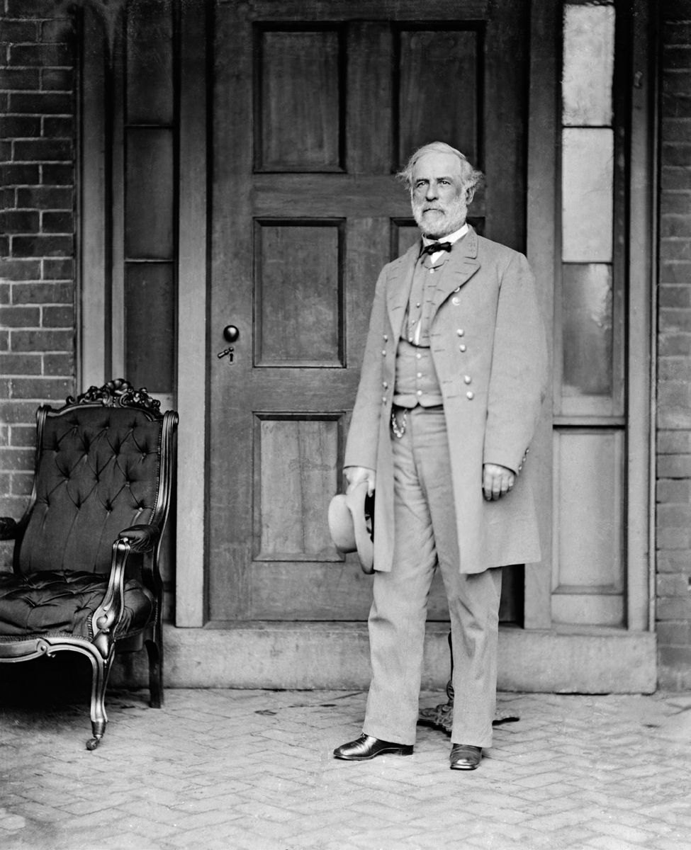 General Robert E. Lee. (Library of Congress)