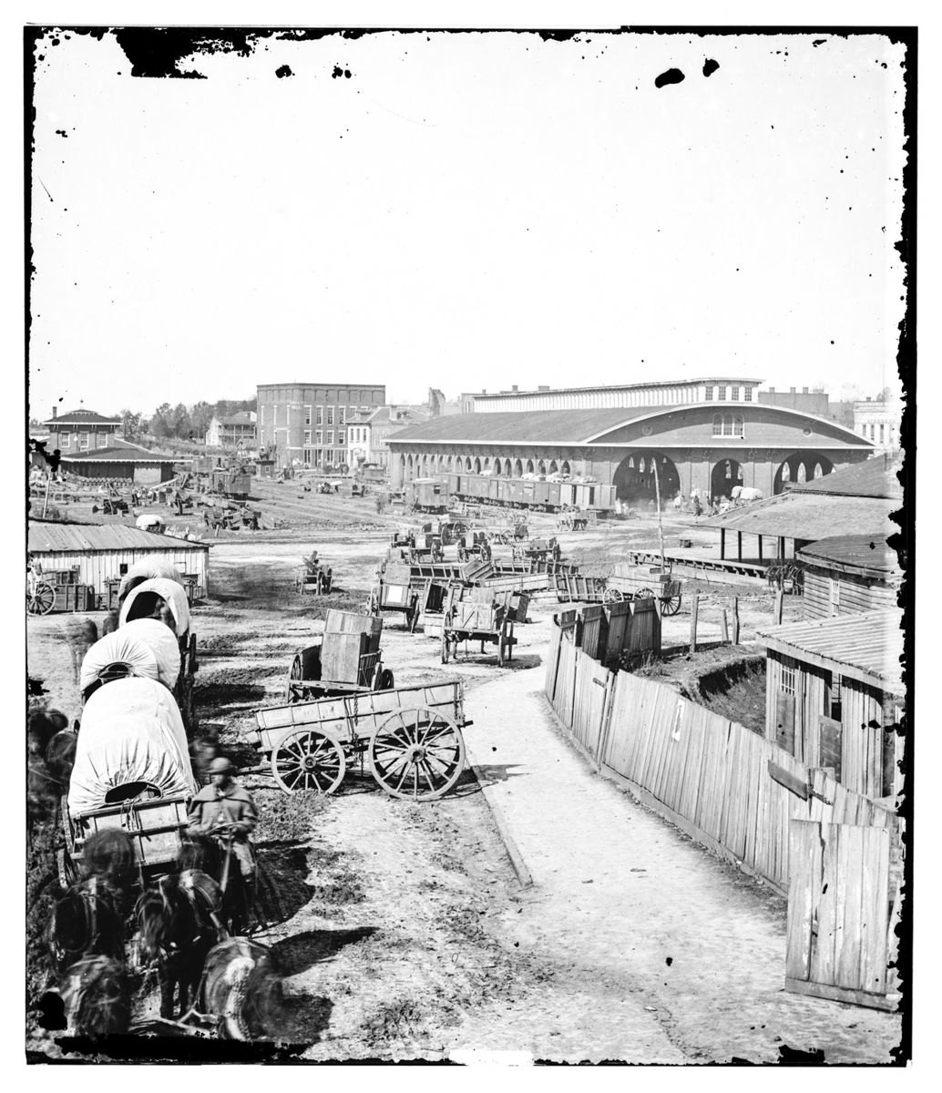Yankee Entertainments Before Atlanta Burned — photograph 3 from the original article