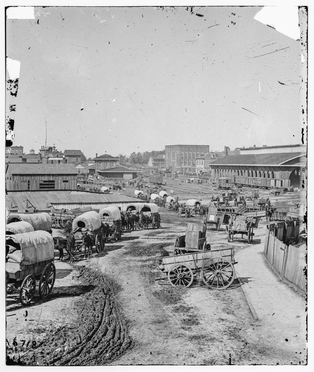 Yankee Entertainments Before Atlanta Burned — photograph 5 from the original article