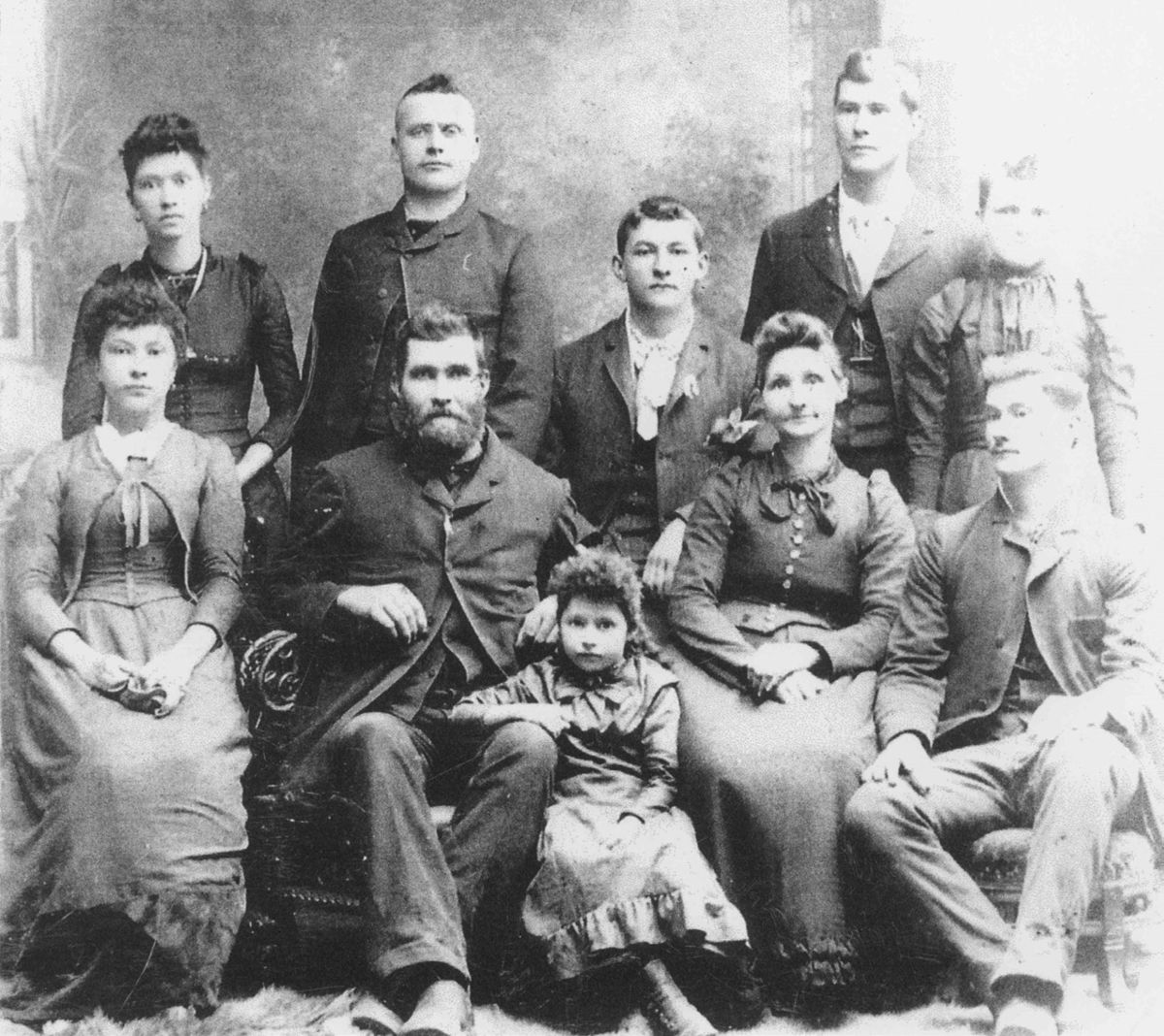 Confederate Stone Dedication In The Land of Lincoln — lead photograph from the original article