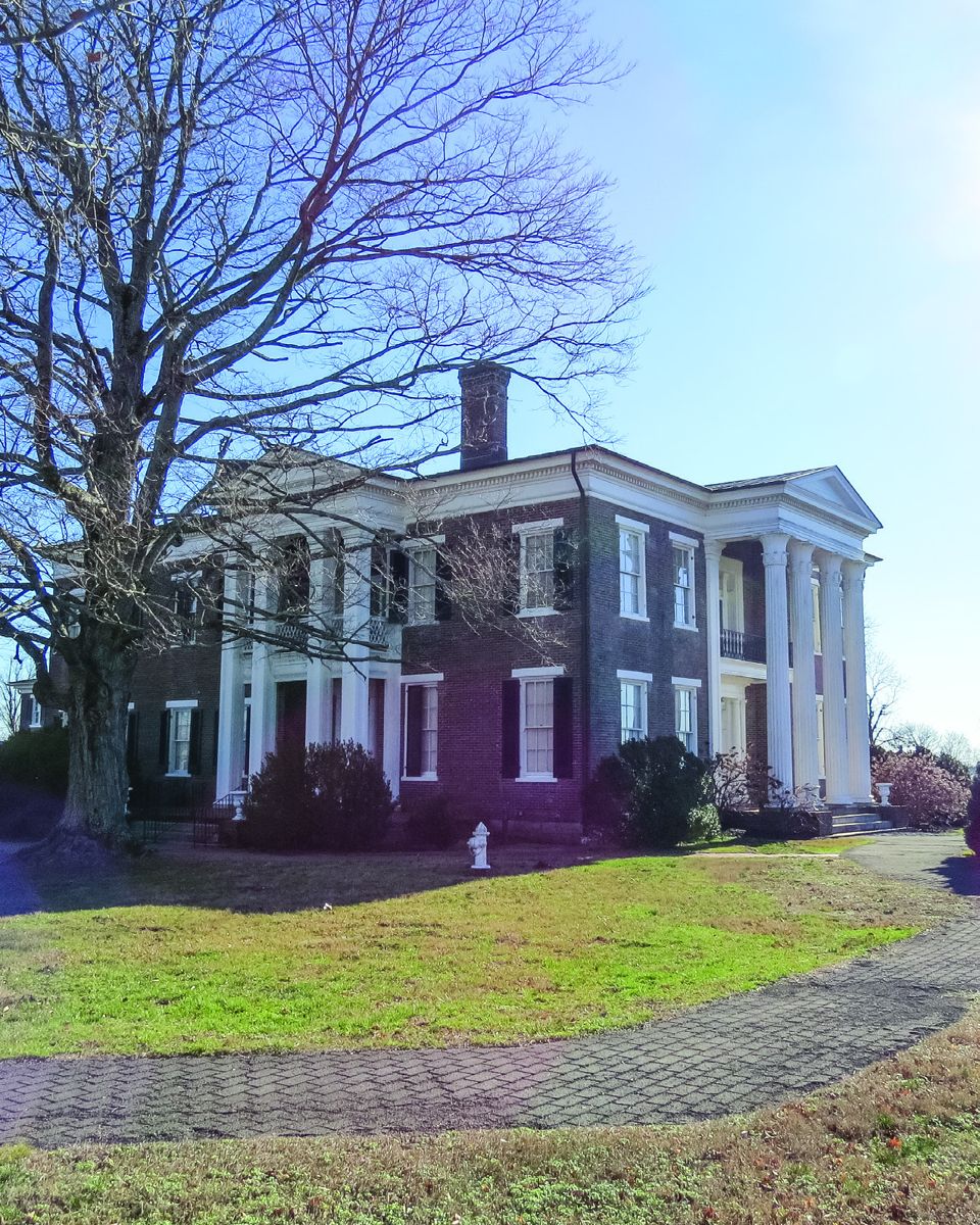 Iconic Rippavilla Plantation Now Part Of City Of Spring Hill — photograph 3 from the original article