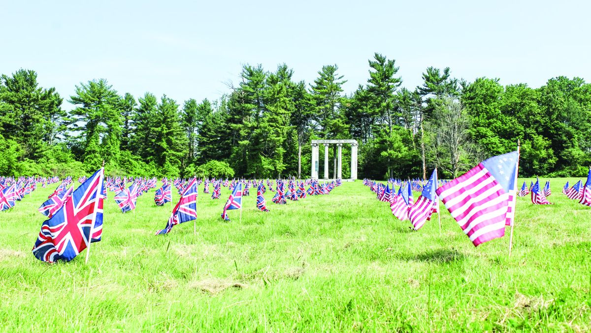 Preservation News From Civil War Trust — March 2017 — lead photograph from the original article