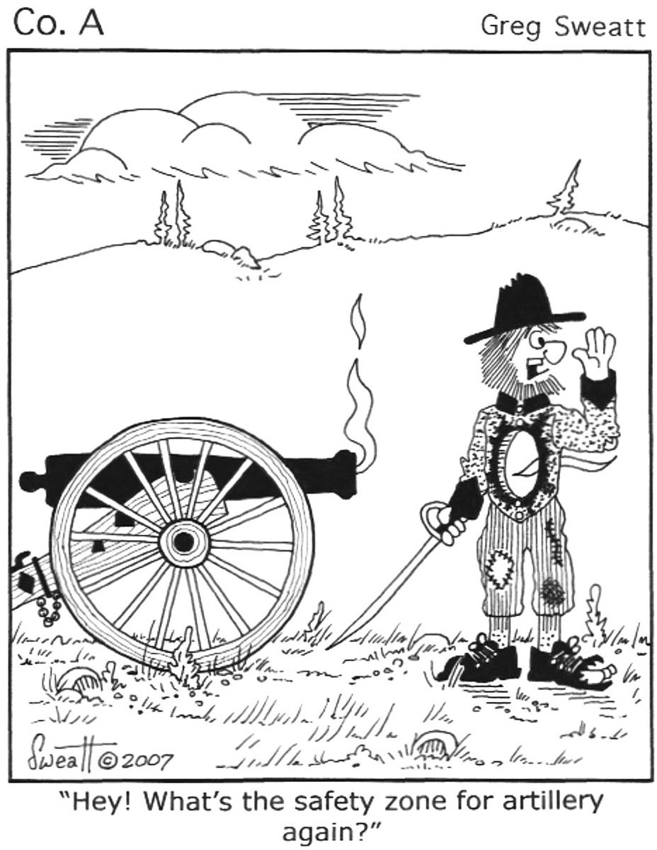The American Heritage Short History of the Civil War — lead photograph from the original article