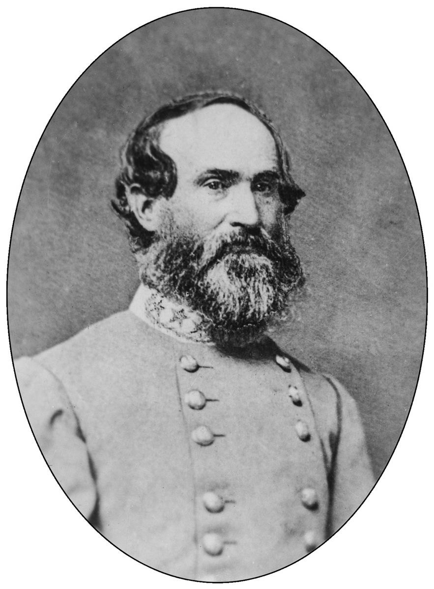 Confederate General Jubal Early. (Library of Congress)