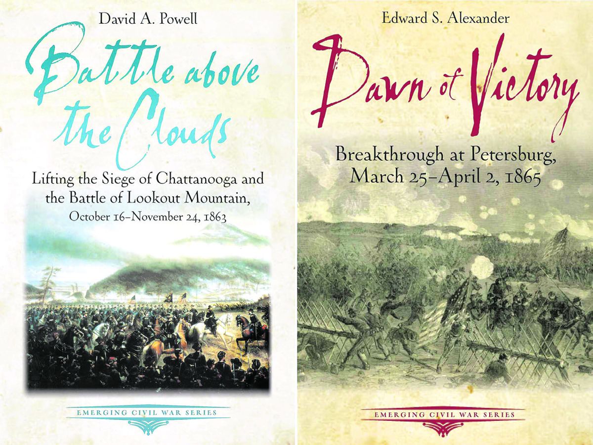 ECWS stable includes award-winning authors like Dave Powell and “emerging” voices like Edward Alexander.