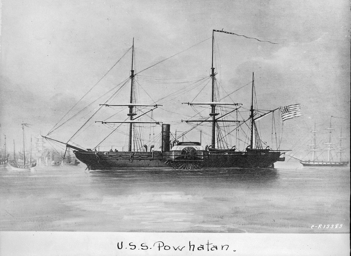 A Tale of Two Forts — photograph 2 from the original article