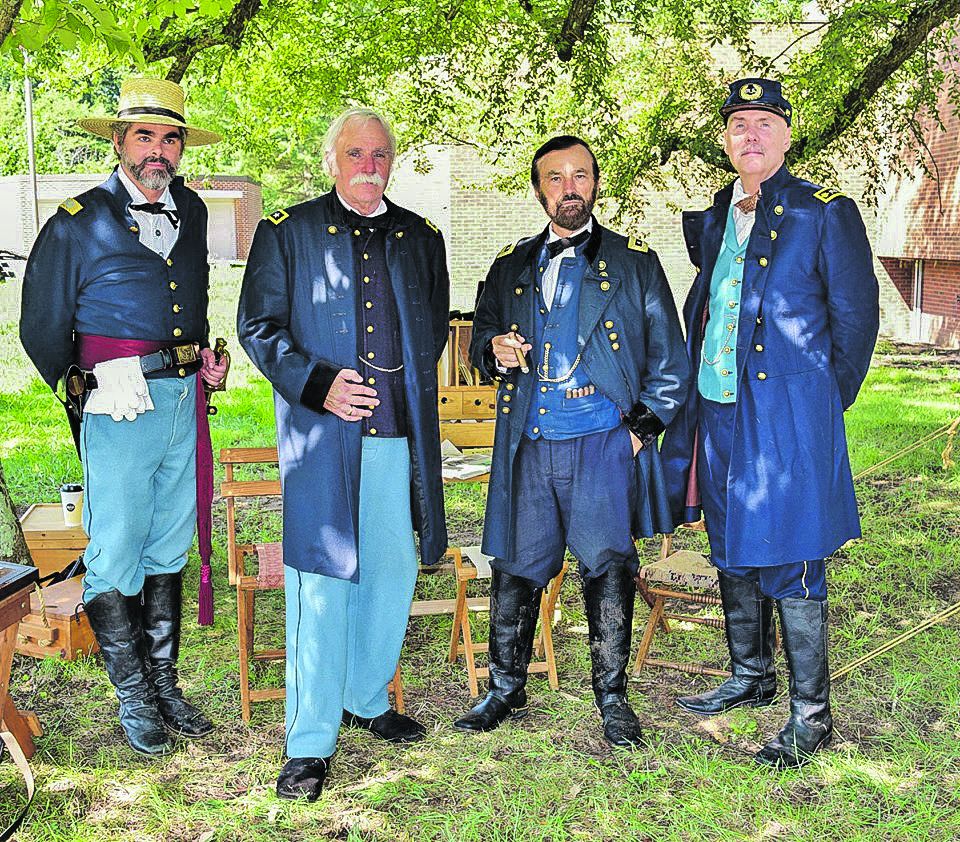 Chambersburg Civil War Seminars & Tours Announces Ted Alexander’s Retirement and Successor Eric Wittenberg — photograph 3 from the original article