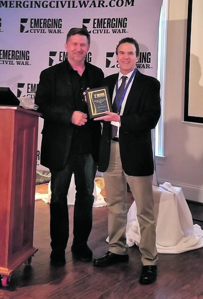 Emerging Civil War Presents Annual Awards — lead photograph from the original article