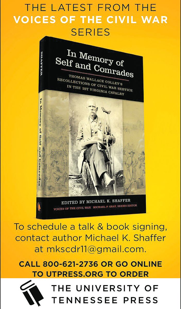 Life and Reminiscences of General Wm. T. Sherman: By Distinguished Men of His Time. — lead photograph from the original article