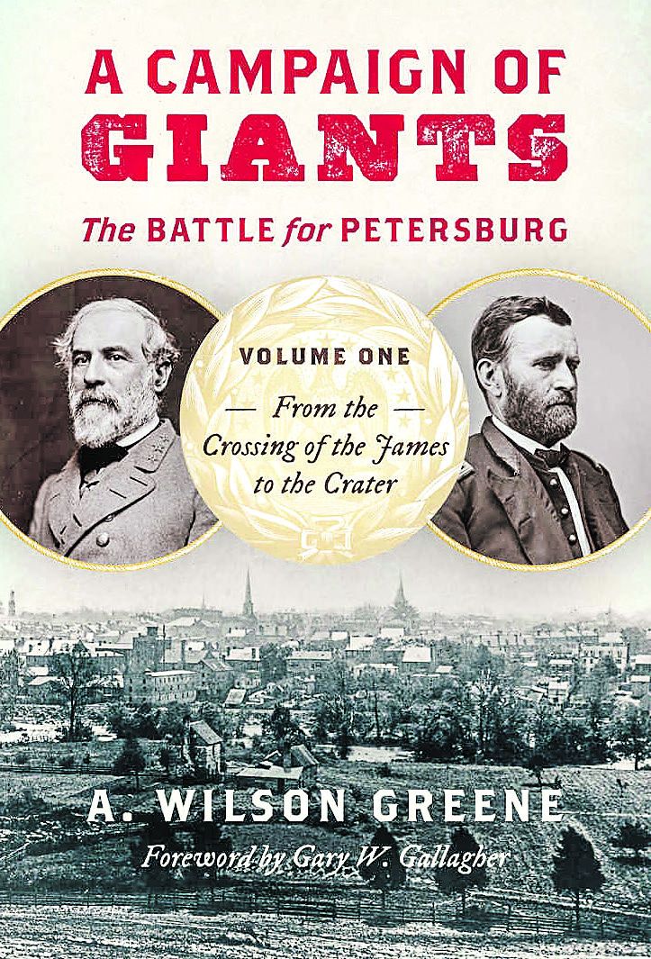 The Federal and Confederate armies hunkered down in the trenches around Petersburg for 292 days in 1864, locked in a siege that would lead to final vic­ tory for the North and defeat for