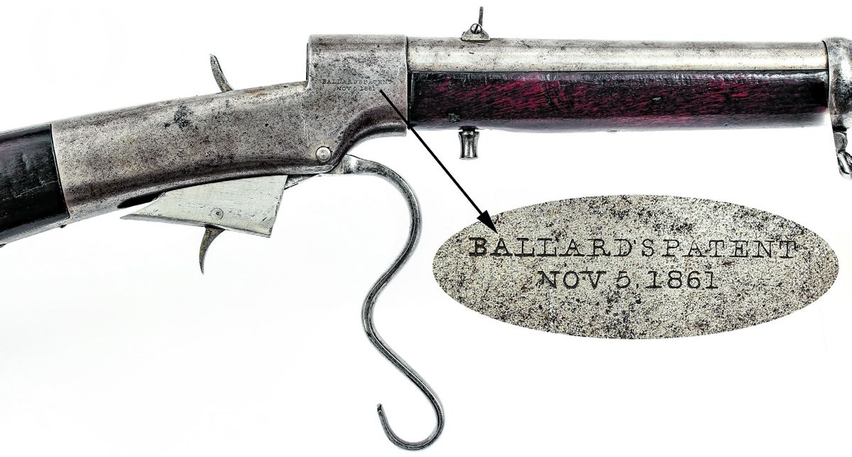 Ballard’s Civil War Military Carbines — photograph 4 from the original article