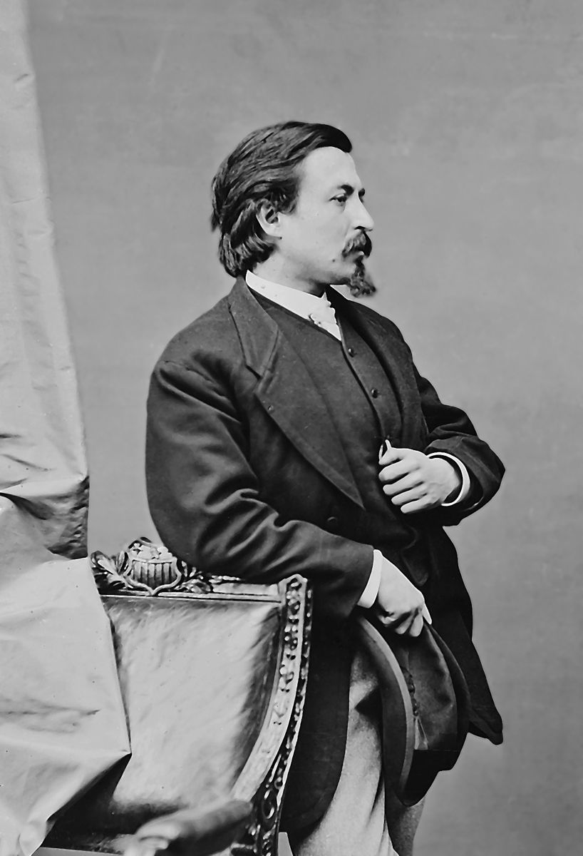 Thomas Nast. NARA-527221.