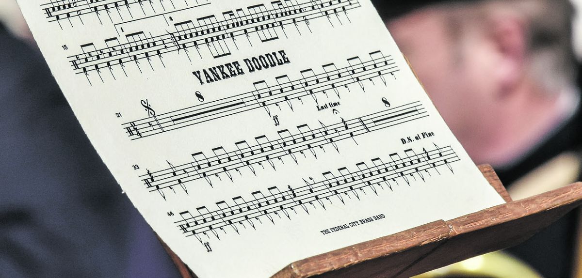 FCBB Music Jari Villanueva and his associates have taken notes handwritten by 19th century bandsmen and transcribed them into modern notation so they can be printed out on computers.