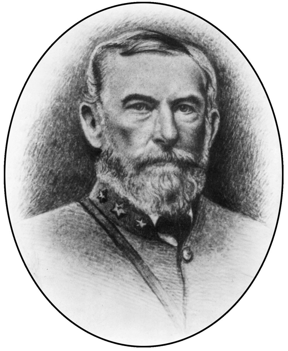 Brig. Gen. William N. Pendleton. Library of Congress.
