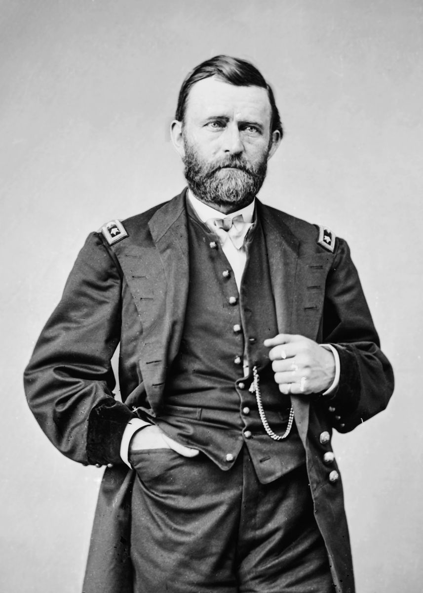 Ulysses Grant – An Alternative Perspective — lead photograph from the original article