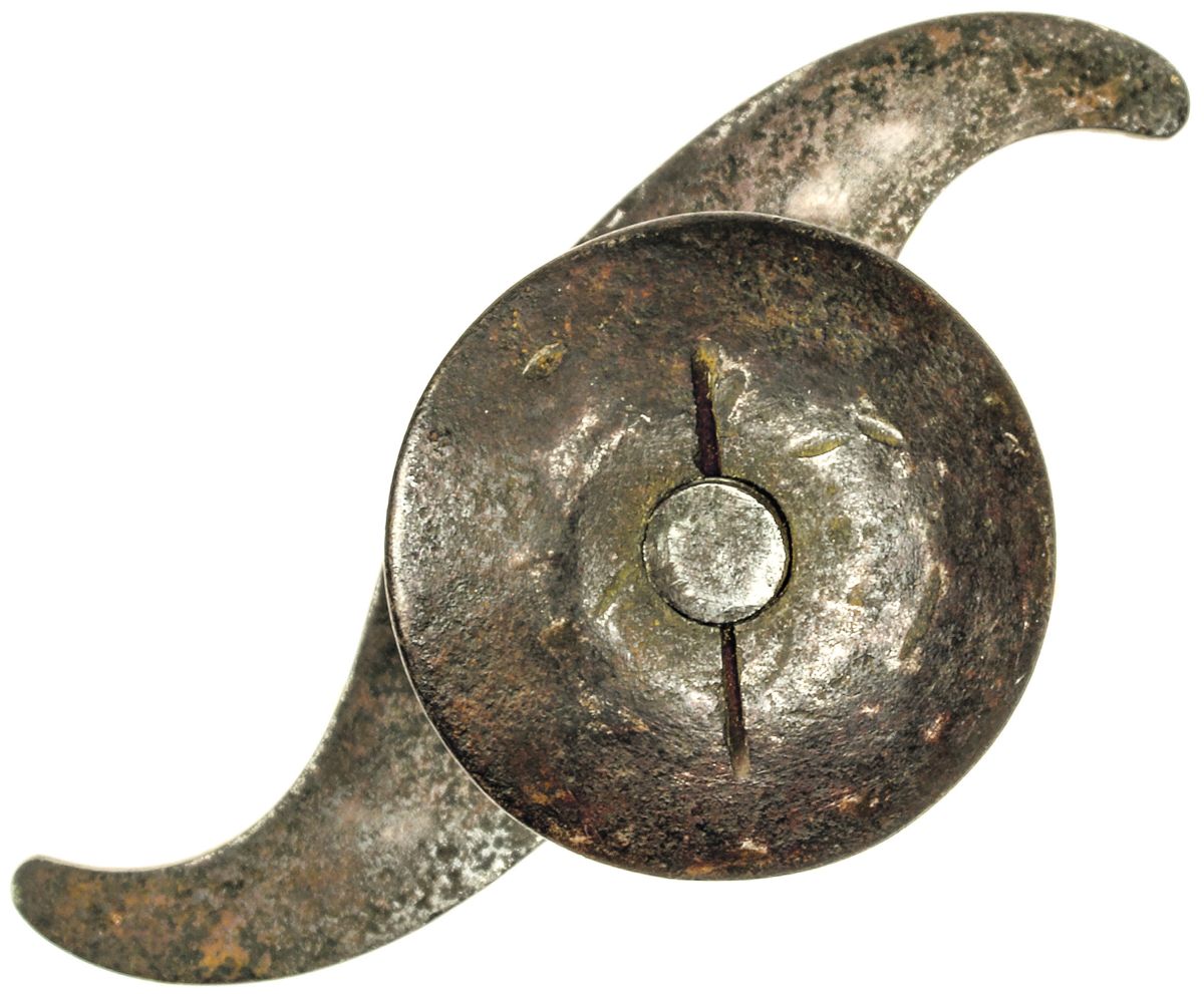 Benjamin Wilhoite’s Confederate Fighting Knives — photograph 3 from the original article