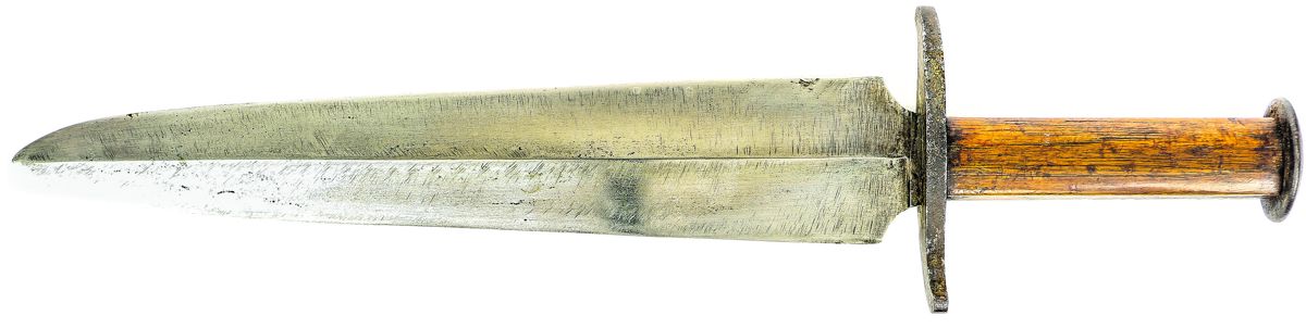 Benjamin Wilhoite’s Confederate Fighting Knives — photograph 5 from the original article