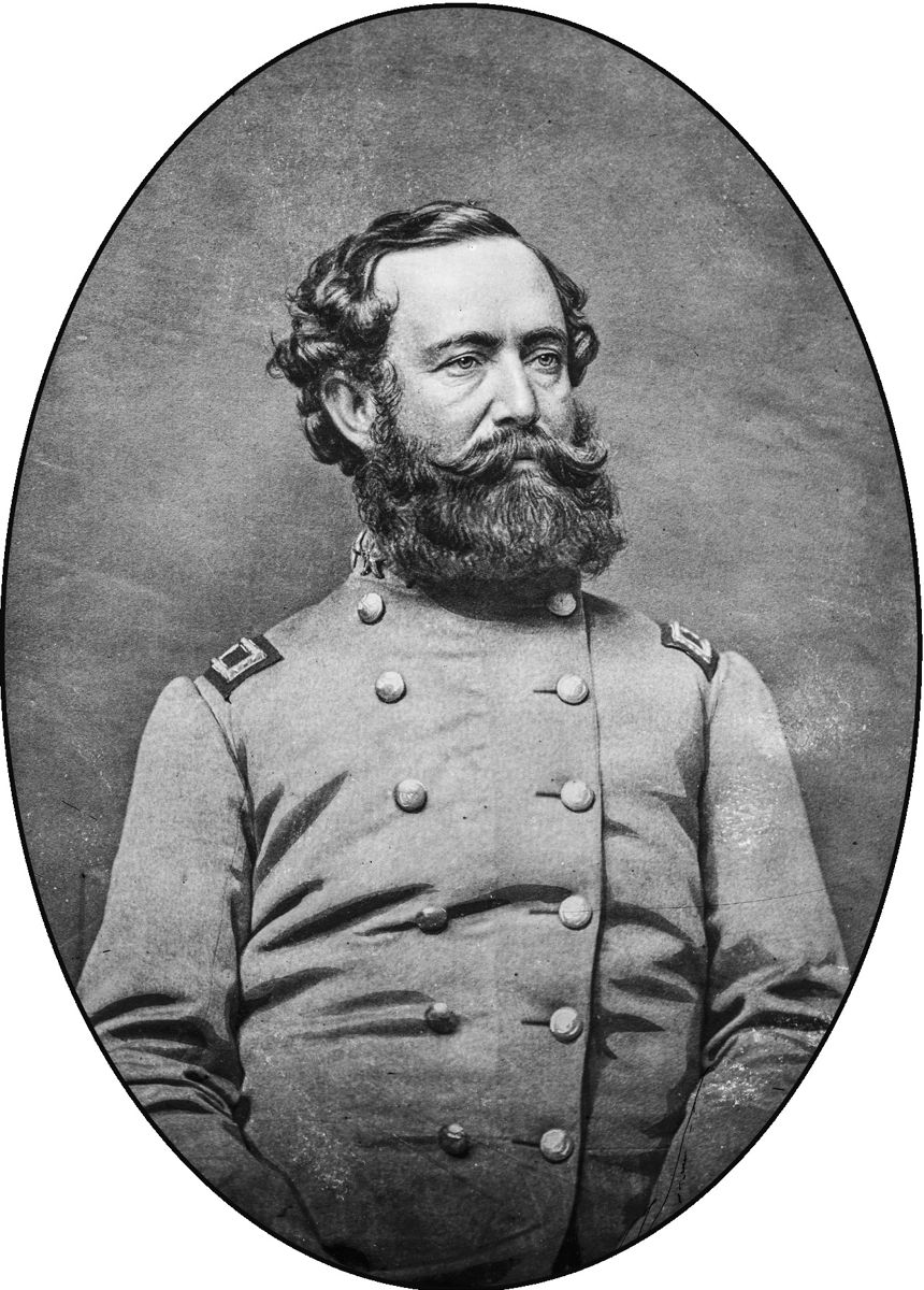 General Wade Hampton. Library of Congress.
