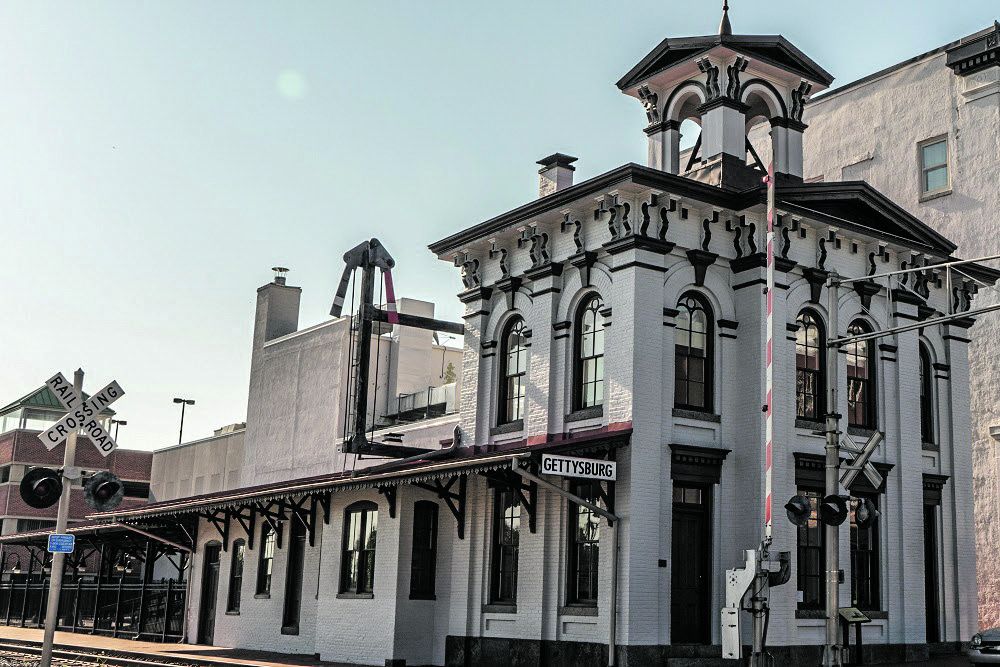The Gettysburg Foundation plans to reopen the Gettysburg Lincoln Railroad Station™ at 35 Carlisle Street, Gettysburg, as a new interactive, virtual reality experience in spring 2022.