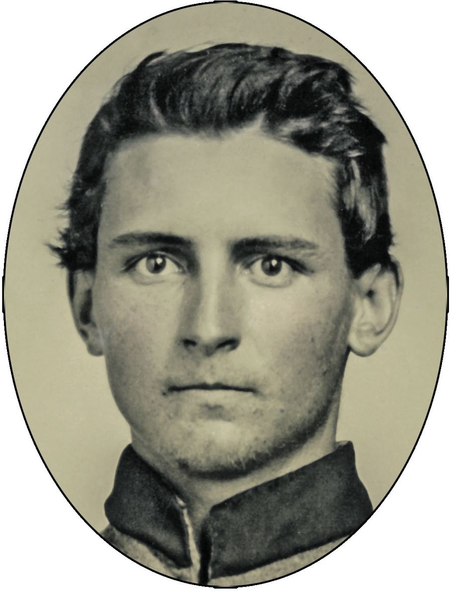 Henry Augustus Moore.