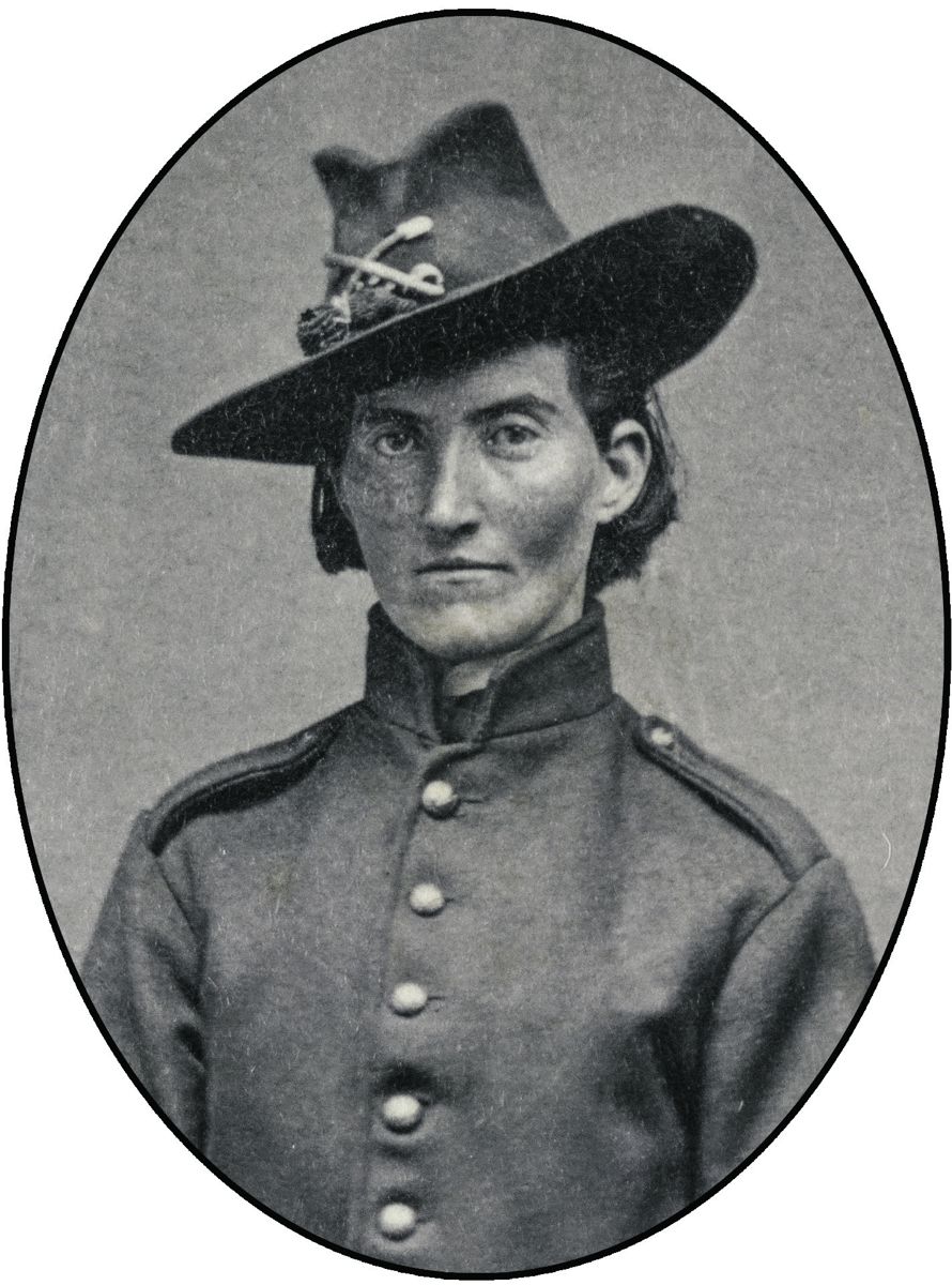 Frances Clalin Clayton.