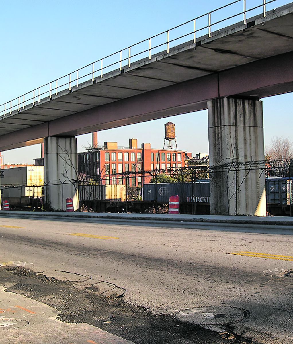 Fig. 3. “The Confederate ammunition train was blown up underneath where MARTA now runs along DeKalb Avenue, near Cabbagetown.”