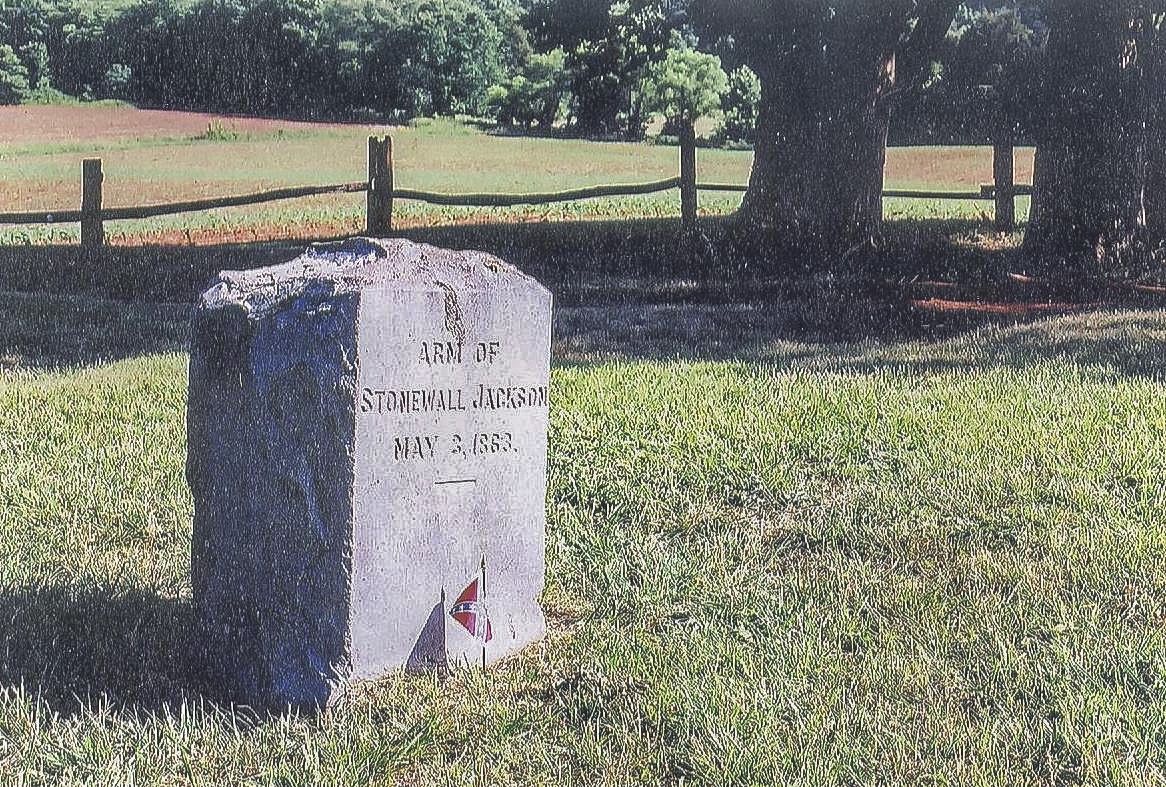 What if Stonewall Jackson had not been shot? Would there be an Emerging Civil War?