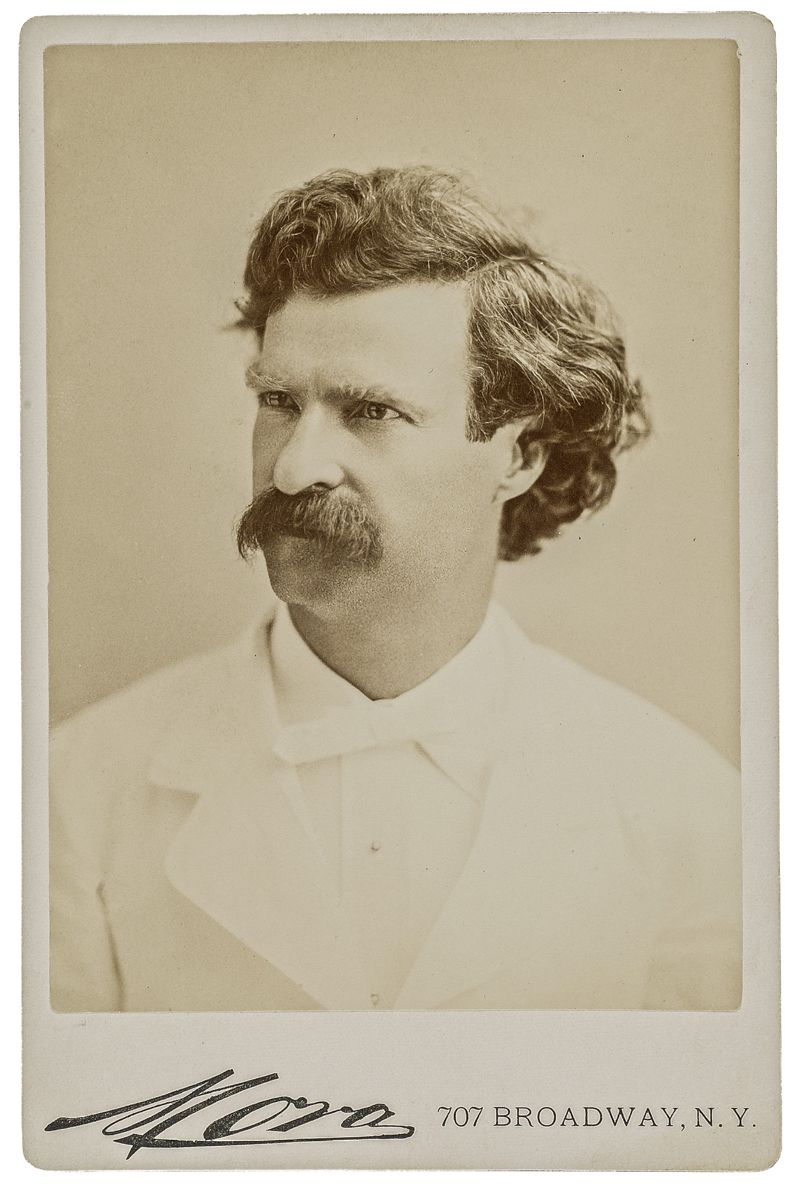 by Mora, Broadway, New York, 1882.