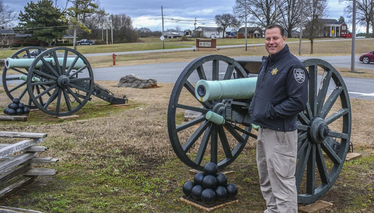 Georgia Civil War Heritage Trails: The Atlanta Campaign, Part 1 — photograph 6 from the original article
