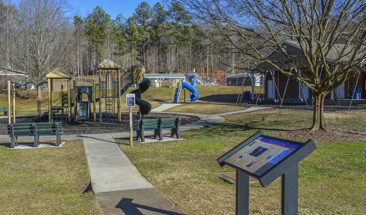 Georgia Civil War Heritage Trails: The Atlanta Campaign, Part 1 — photograph 7 from the original article