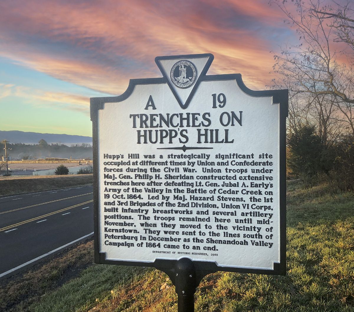 Shenandoah Valley Battlefields Foundation — photograph 2 from the original article