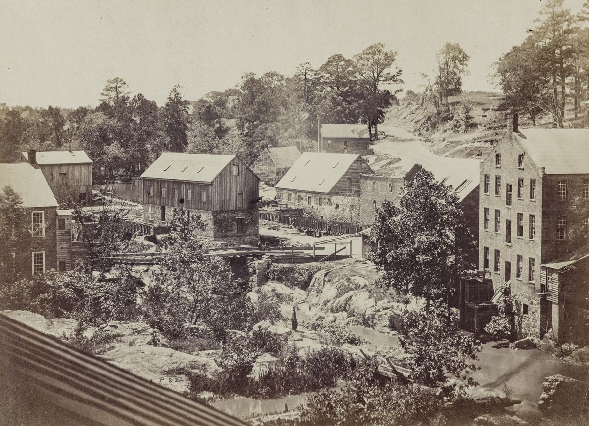 William Gregg and Essays on Domestic Industry — photograph 3 from the original article