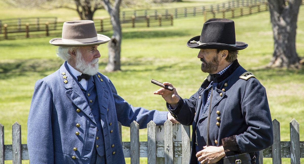 Appomattox 2023 Was a Successful Observation of Lee’s Surrender — lead photograph from the original article