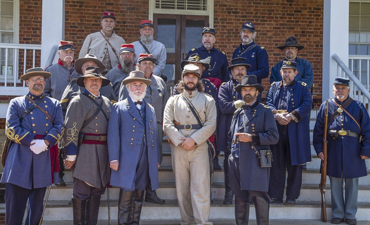 Appomattox 2023 Was a Successful Observation of Lee’s Surrender — photograph 2 from the original article