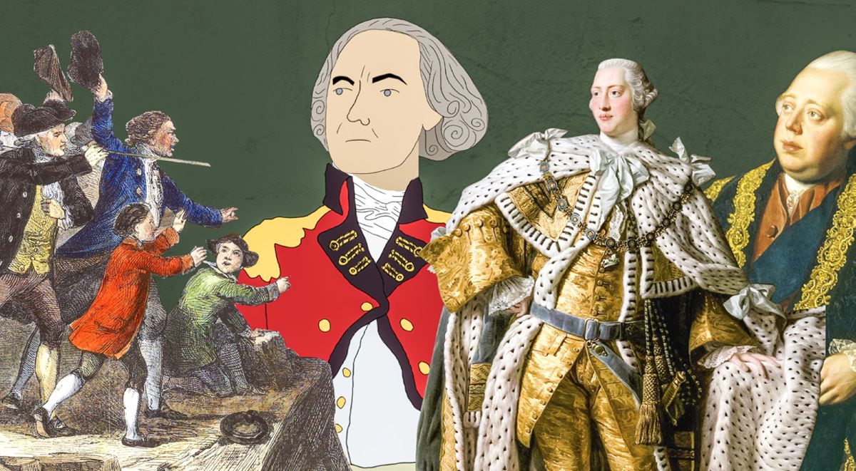 The newest batch of Untold video shorts highlights some of the Revolution’s most fascinating leaders. (Courtesy American Battlefield Trust)