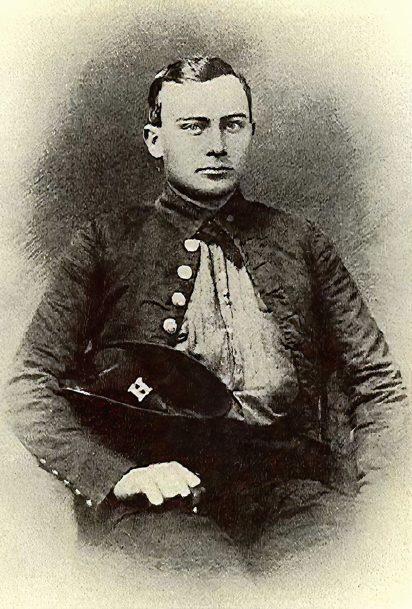 Samuel Rush Watkins.