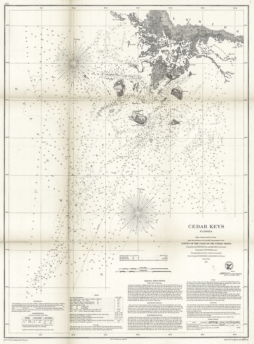 NOAA’s Office of Coast Survey Historical Publications — photograph 2 from the original article