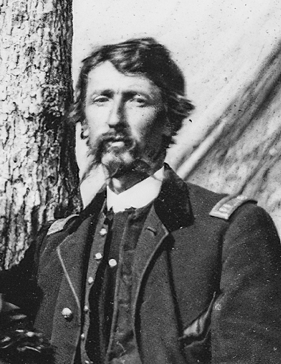 Capt. Samuel Sherer Elder, USA.