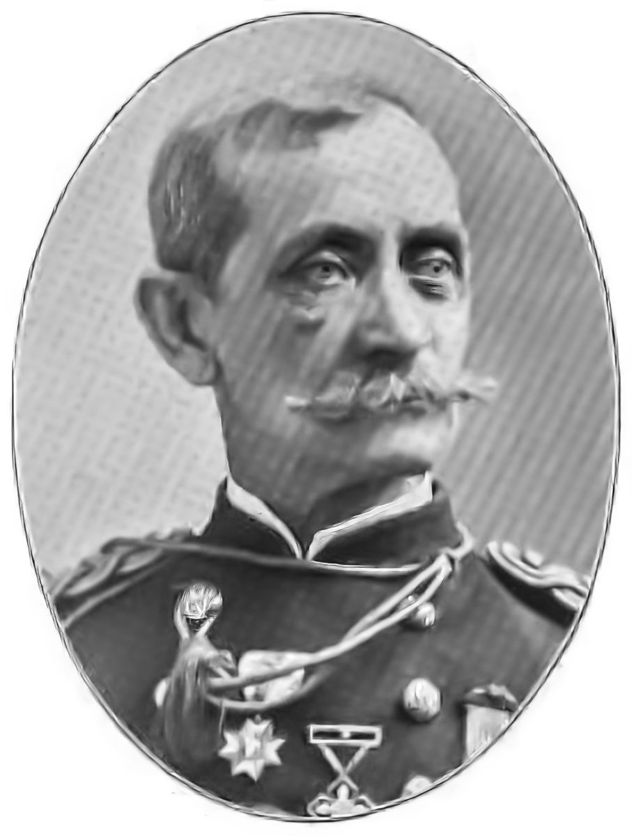 Col. Guy Vernor Henry, USA.