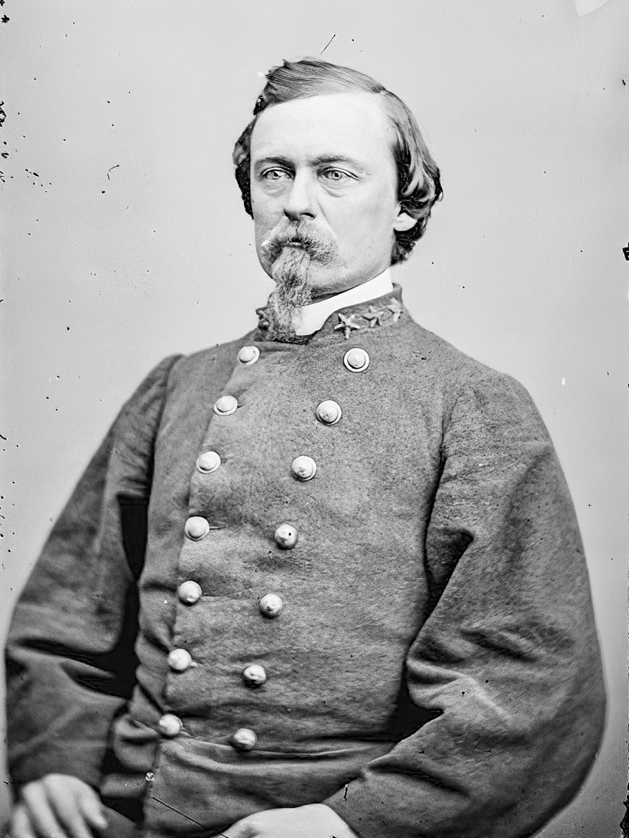 Brig. Gen. Joseph Finegan, CSA.