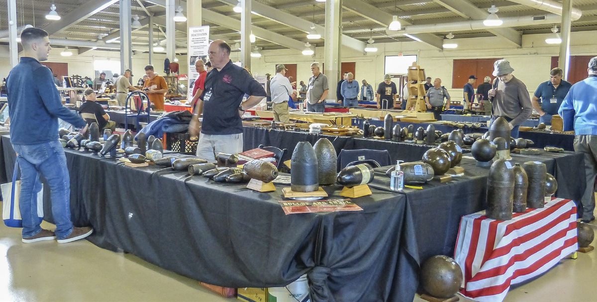 41st Annual Central Virginia Military Antique Show — photograph 2 from the original article
