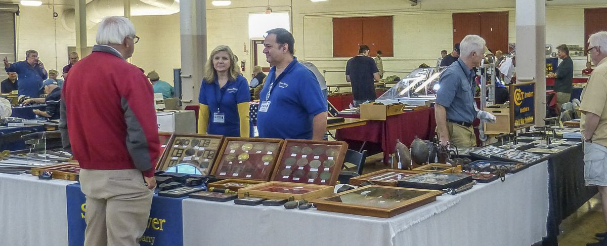 41st Annual Central Virginia Military Antique Show — photograph 4 from the original article