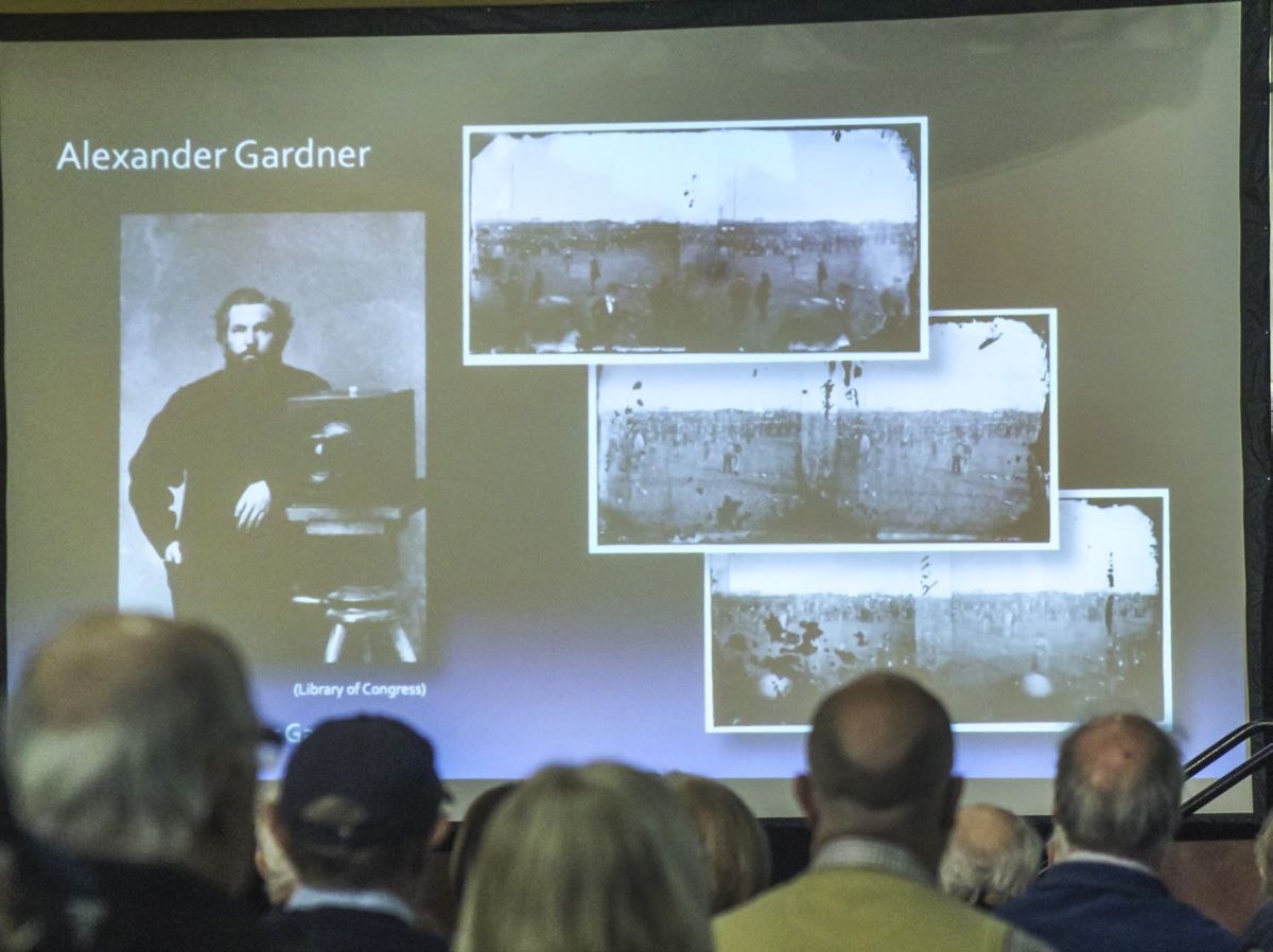 Lincoln Forum’s 27th Gathering — photograph 2 from the original article