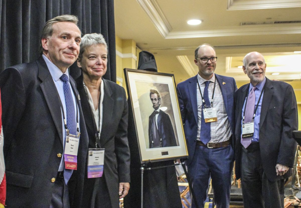 Lincoln Forum’s 27th Gathering — photograph 5 from the original article