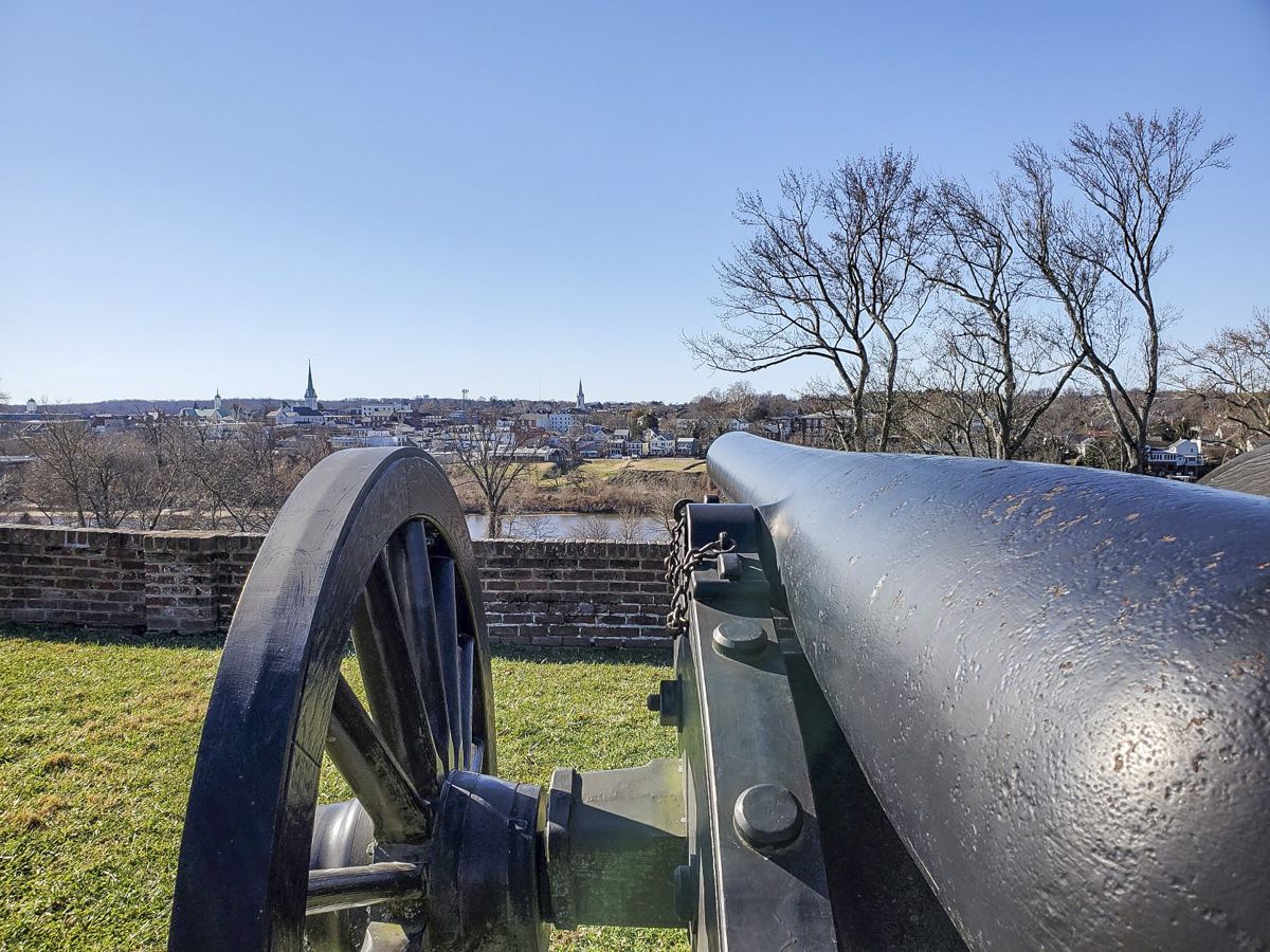 “The Most Terrific Fire that I Ever Saw”: Artillery at Fredericksburg — lead photograph from the original article
