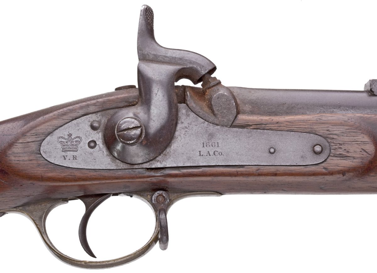 V. R Lock Plate — photograph 2 from the original article