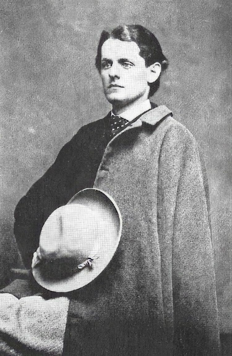 Henry Kyd Douglas, I Rode with Stonewall (1940) — lead photograph from the original article