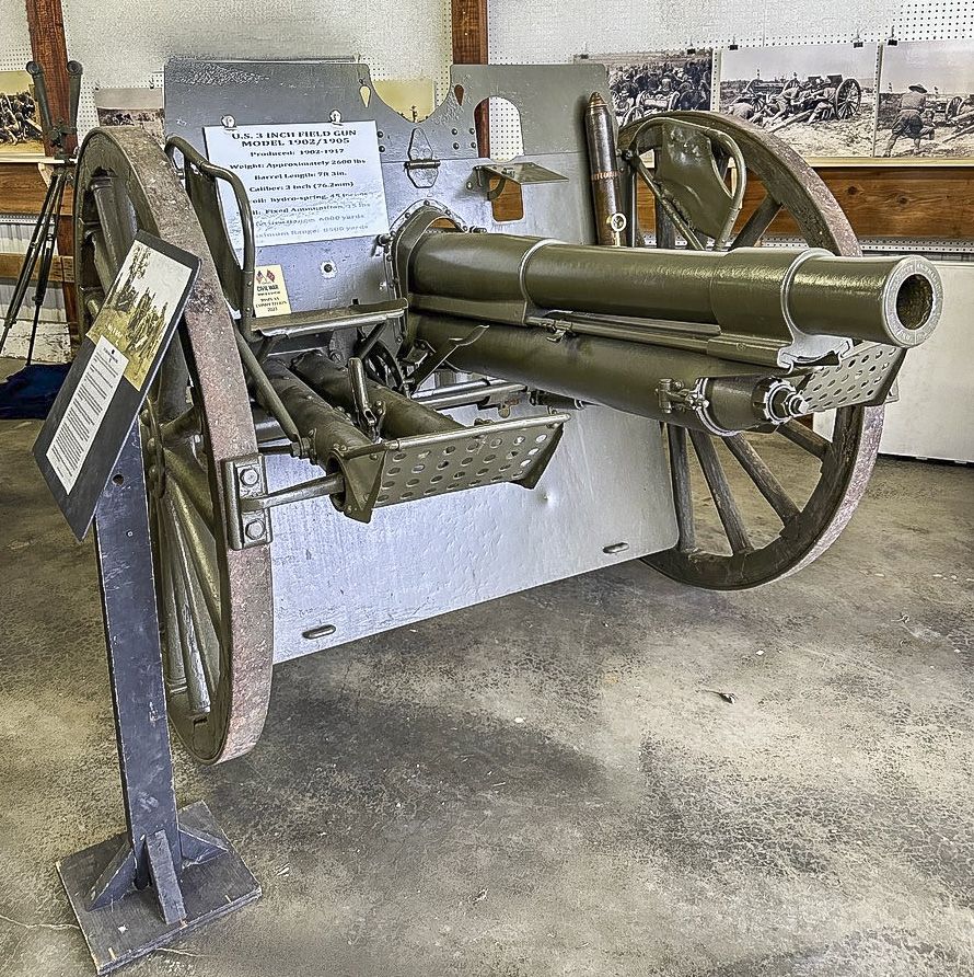 Ohio Civil War & WWI & WWII Show — photograph 9 from the original article
